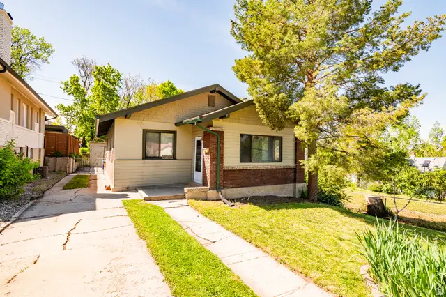 1216 E Bryan Ave, Salt Lake City, UT 84105 - #1