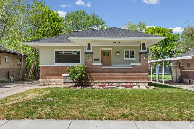 2753 S Gramercy Ave, Ogden, UT 84403 - #1