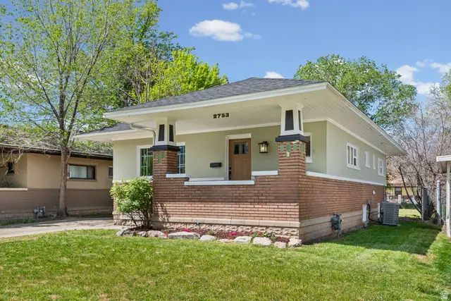 2753 S Gramercy Ave, Ogden, UT 84403 - #2