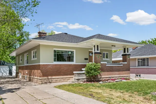 2753 S Gramercy Ave, Ogden, UT 84403 - #3