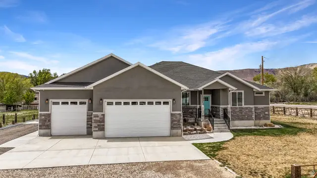 365 N 100 E, Ferron, UT 84523 - #1