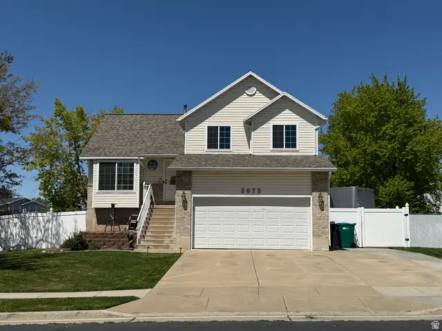 2672 W 3950 S, Roy, UT 84067 - #1