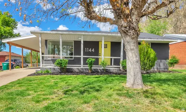 1144 Southwell St, Ogden, UT 84404 - #1