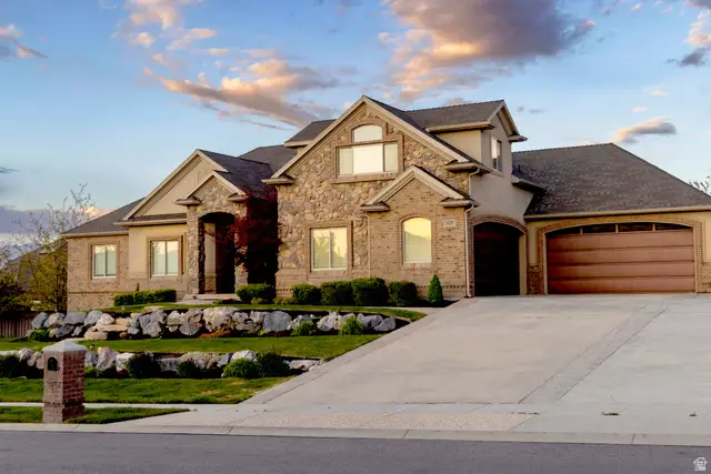 15257 S Scenic Crest Cir W, Bluffdale, UT 84065 - #2