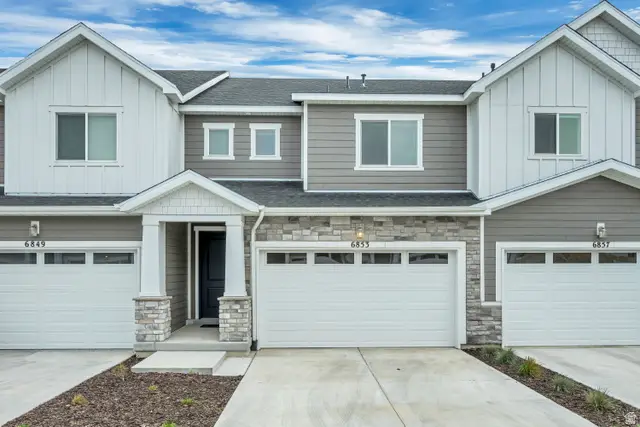 6853 S Mt Meek Dr, West Jordan, UT 84081 - #1