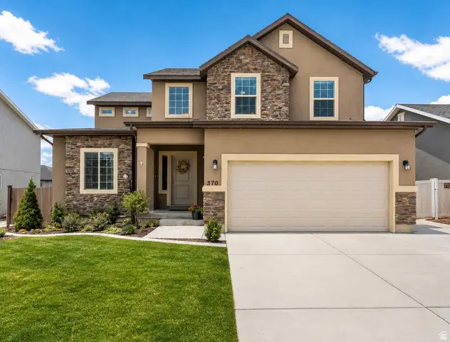 370 Stone Hollow Dr, Santaquin, UT 84655 - #2