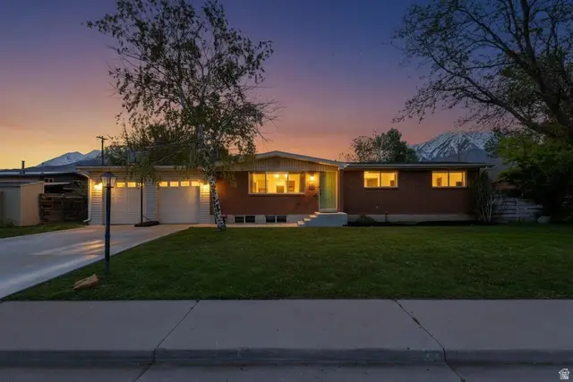 121 S Inglewood Dr E, Orem, UT 84097 - #2
