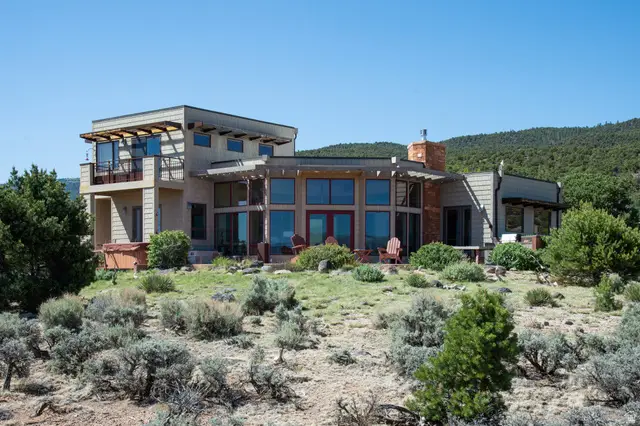 1390 S Flat Rabbit Rd, Teasdale, UT 84773 - #1