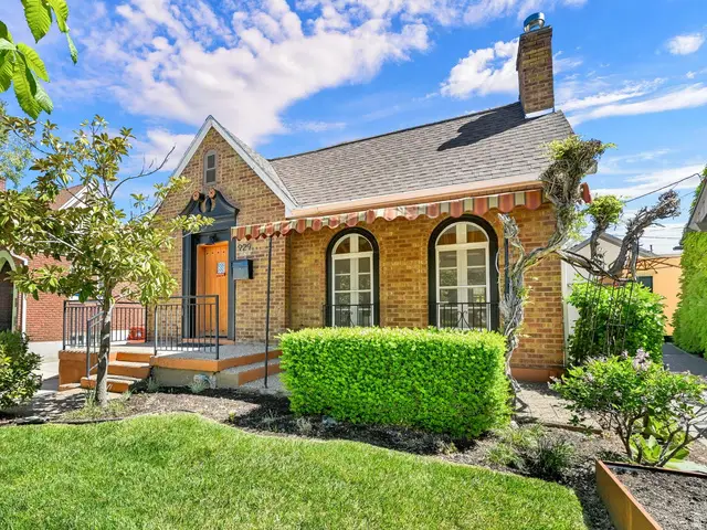 929 S Greenwood Terrace E, Salt Lake City, UT 84105 - #1