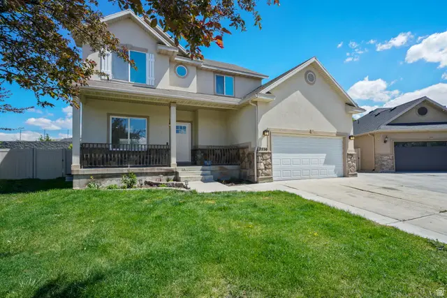 2230 N 2270 St W, Lehi, UT 84043 - #1