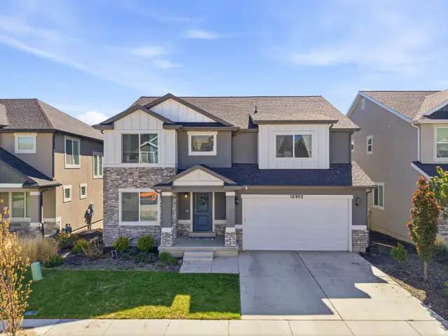 12303 S Varitek Dr, Herriman, UT 84096 - #1