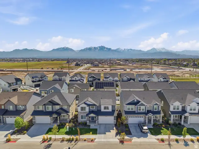 12303 S Varitek Dr, Herriman, UT 84096 - #2