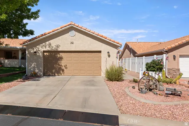 1360 E Telegraph St #32, Washington, UT 84780 - #1