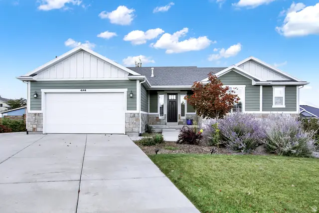 4144 W Foxview Dr, South Jordan, UT 84009 - #1