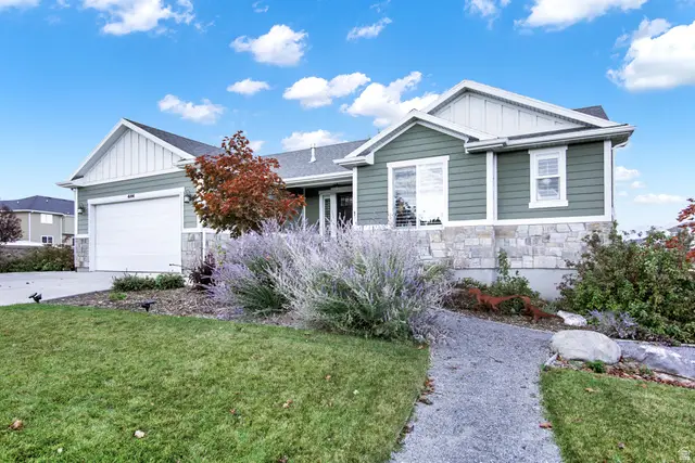 4144 W Foxview Dr, South Jordan, UT 84009 - #2