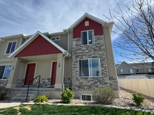 38 W 400 S, Santaquin, UT 84655 - #1