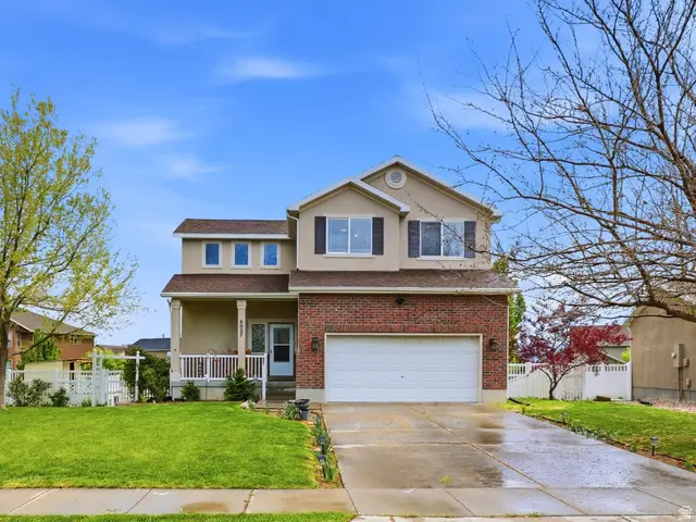 6027 Bayshore Dr, Stansbury Park, UT 84074 - #1