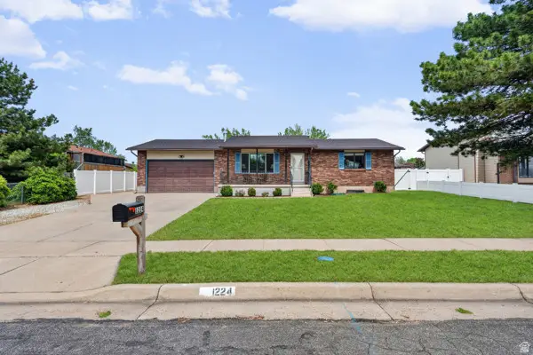 1224 W 550 St N, Clearfield, UT 84015 - #2