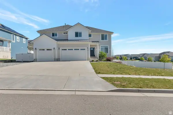 484 E 200 N, Millville, UT 84326