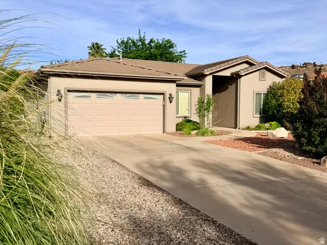 764 N Picturesque W, Saint George, UT 84770 - #2
