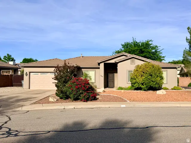 764 N Picturesque W, Saint George, UT 84770 - #3