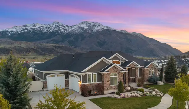 4945 W Mustang Ln, Mountain Green, UT 84050 - #1