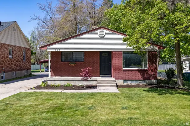 667 N 100 E, Logan, UT 84321 - #1