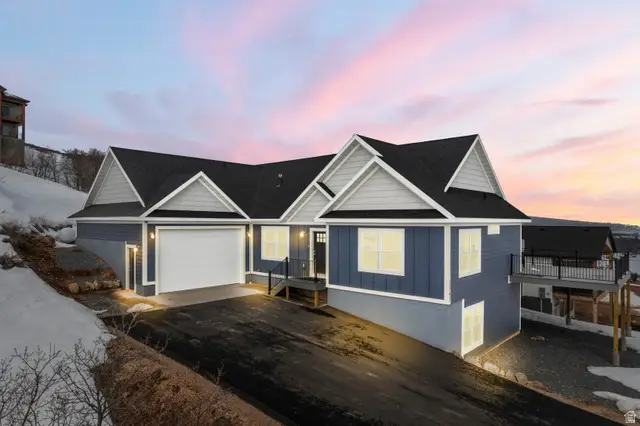 1343 N Trapper Loop W, Garden City, UT 84028 - #1