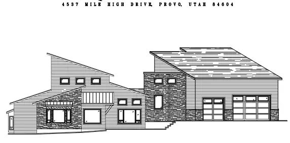 4537 Mile High Dr, Provo, UT 84604 - #3
