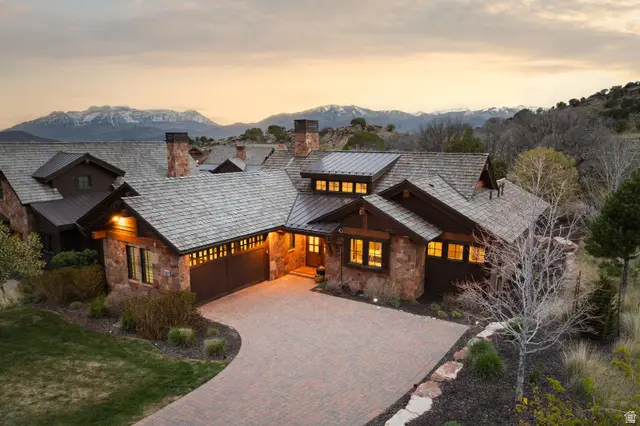 181 N Club Cabins Ct #CC-2, Heber City, UT 84032 - #1