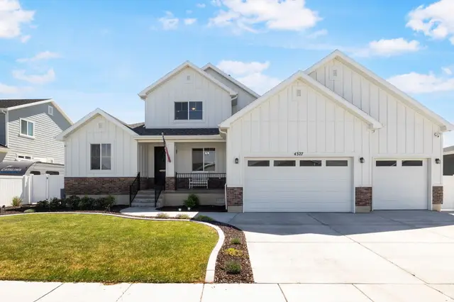 4327 W 6075 S, Hooper, UT 84315 - #1