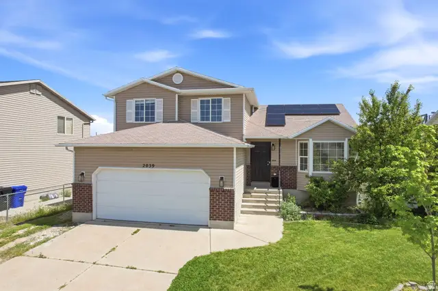 2039 Fremont Crest Ave, Syracuse, UT 84075 - #3