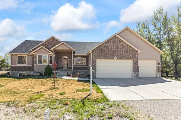 350 N 200 E, Ferron, UT 84523