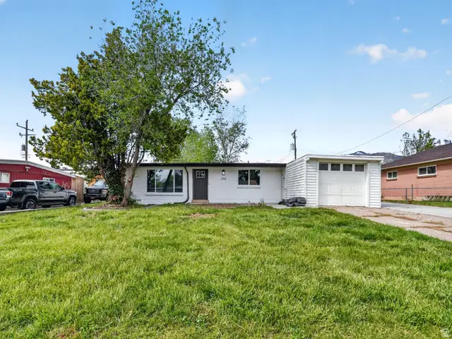 692 E 1000 N, Ogden, UT 84404 - #1