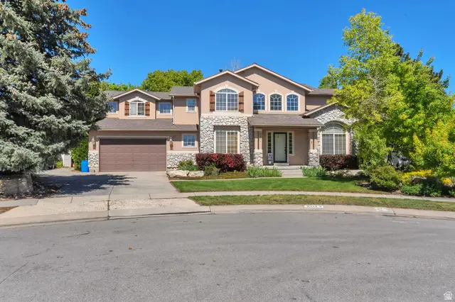 8344 S Wheatridge Ct, West Jordan, UT 84081 - #1