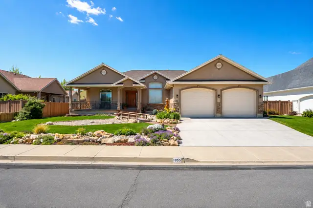 1055 N 1000 E, Mapleton, UT 84664 - #1