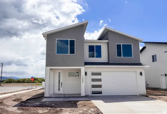 1204 W 575 S, Logan, UT 84321 - #1