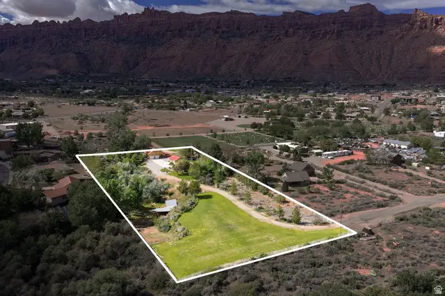2810 E Nuevo Ct, Moab, UT 84532 - #2
