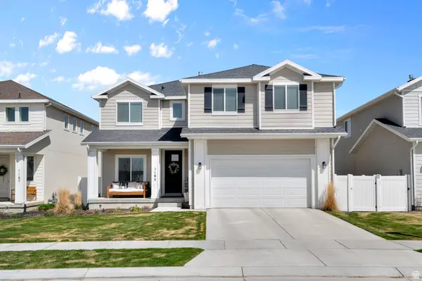 1165 E Bell Buoy Way, Eagle Mountain, UT 84005