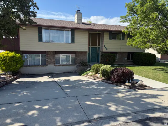 263 W 1060 S, Orem, UT 84058 - #1