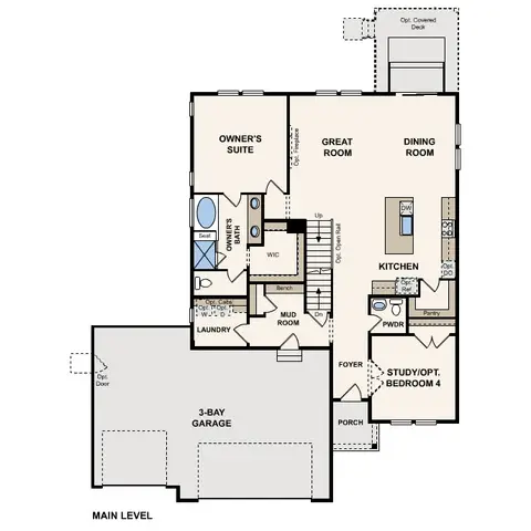 2275 E Granite Ln, Eagle Mountain, UT 84005 - #3