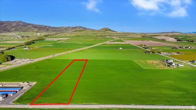 1300 N 6000 W, Peter, UT 84325 - #1