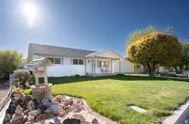 470 N 400 E, Roosevelt, UT 84066 - #2