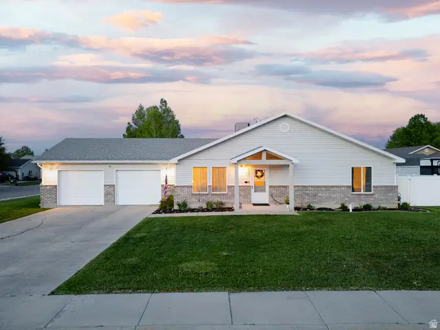 580 N 2400 W, Vernal, UT 84078 - #1