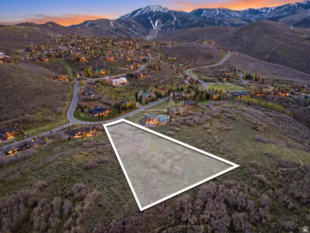 3725 Solamere Dr, Park City, UT 84060 - #1