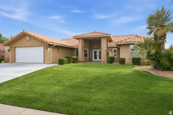 1985 W Rivers Edge Ln, St. George, UT 84770
