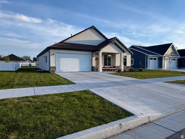 412 W 3025 S, Nibley, UT 84321 - #1