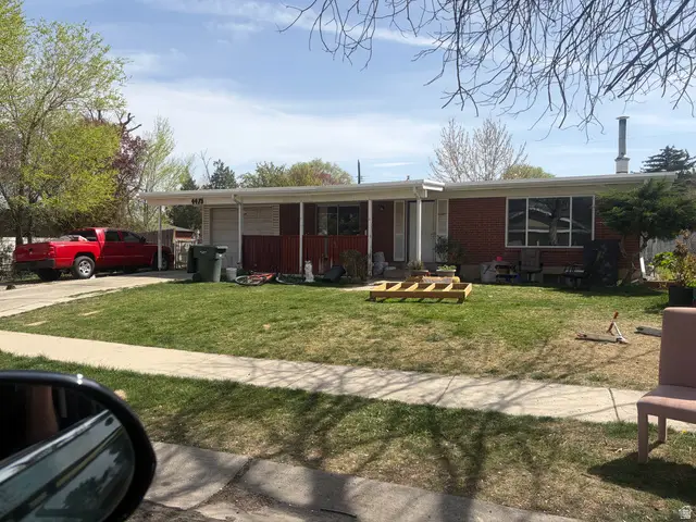 4473 W Manhatten Dr S, Salt Lake City, UT 84120 - #1