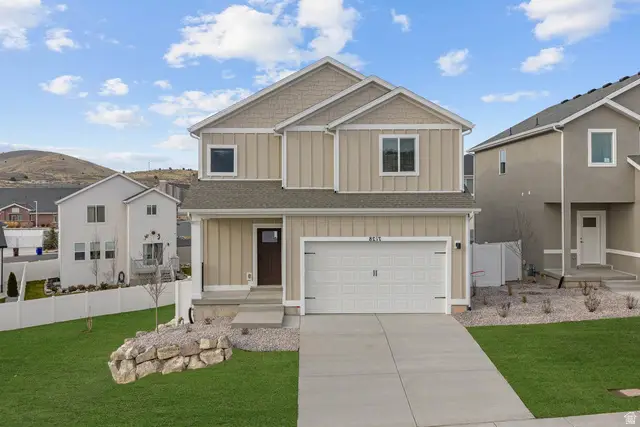 7335 Slick Rock Way N, Eagle Mountain, UT 84005 - #1