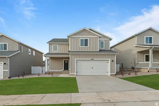 7299 Slick Rock Way N, Eagle Mountain, UT 84005 - #2